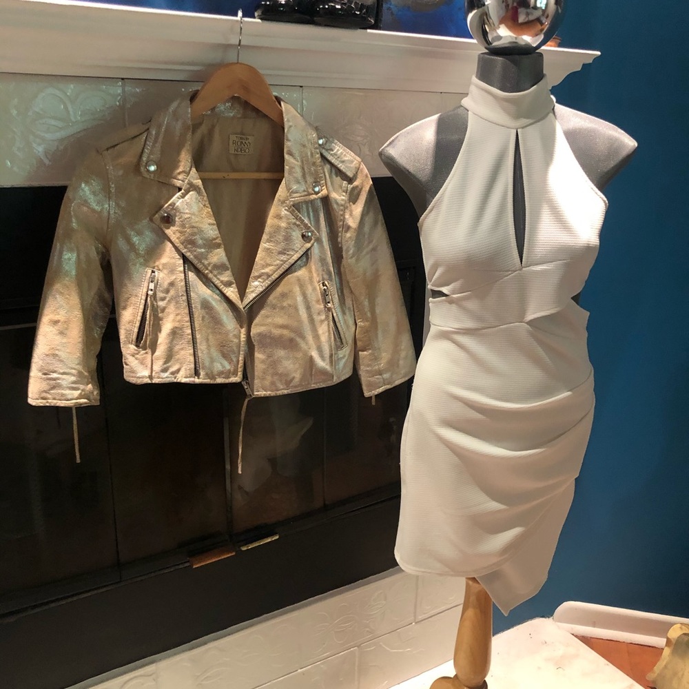 Lattsia sexy dress
